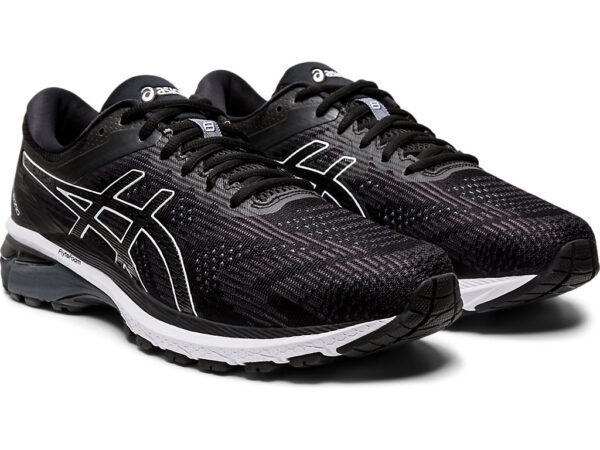 Giày Asics GT 2000 8 'Black White' 1011A6900-002 - Ảnh 2