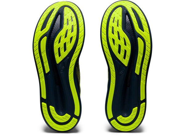 Giày Asics GlideRide 2 Lite-Show 'French Blue Lime' 1011B166-400 - Ảnh 6