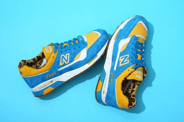 Giày New Balance LaMJC x Colette x Undefeated x 1500 'UCLA' CM1500XU - Ảnh 8