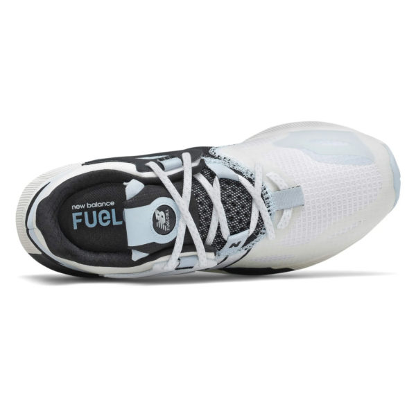 Giày New Balance Wmns FuelCell Propel RMX 'White Light Blue' WPRMXCW - Ảnh 4