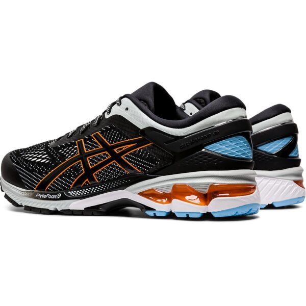 Giày Asics Gel Kayano 26 'Black' 1011A541-004 - Ảnh 3