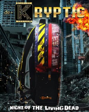 Alternative view of Balo Night Of The Living Dead Backpack