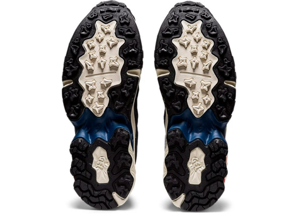 Giày Asics Gel Nandi OG "Blue Black" 1021A315-022 - Ảnh 6