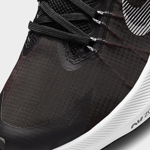 Giày Nike Wmns Zoom Winflo 8 'Black White' CW3421-005 - Ảnh 5