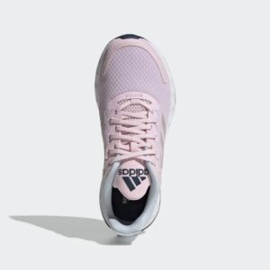 Alternative view of Giày Adidas Duramo SL J 'Clear Pink Iridescent' FY8892