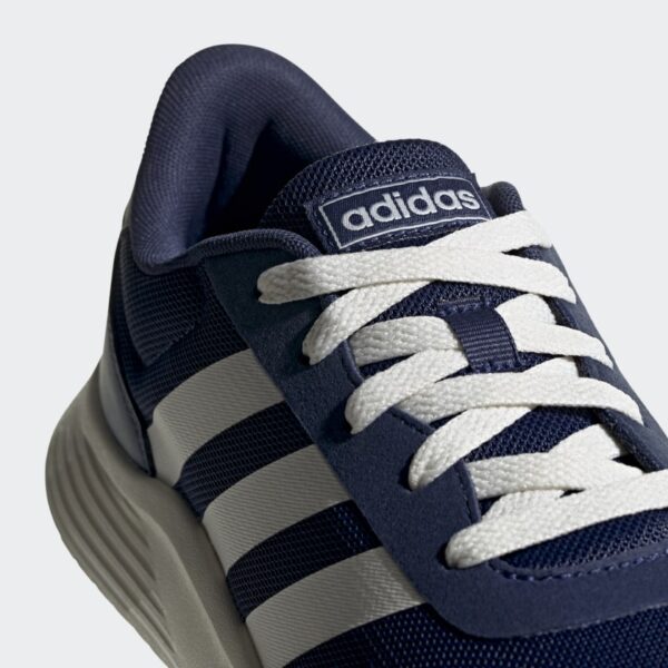 Giày Adidas Lite Racer 2.0 'Tech Indigo Chalk White' FW1721 - Ảnh 5