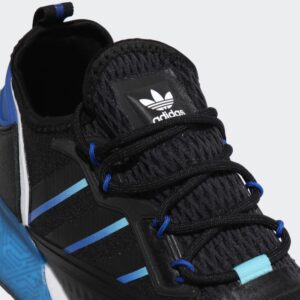 Alternative view of Giày Adidas ZX 2K Boost 'Legacy Blue' FY1458