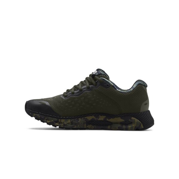 Giày Under Armour HOVR Infinite 3 'Green Camo' 3024001-301 - Ảnh 4