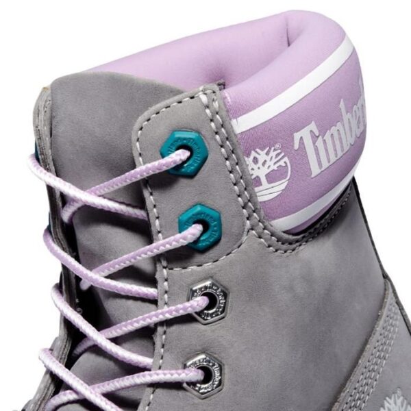 Giày Timberland Wmns Premium 6-Inch Waterproof Boot A41D6D52 - Ảnh 4