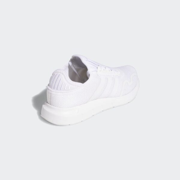 Giày Adidas Swift Run X J 'Triple White' FY2149 - Ảnh 3