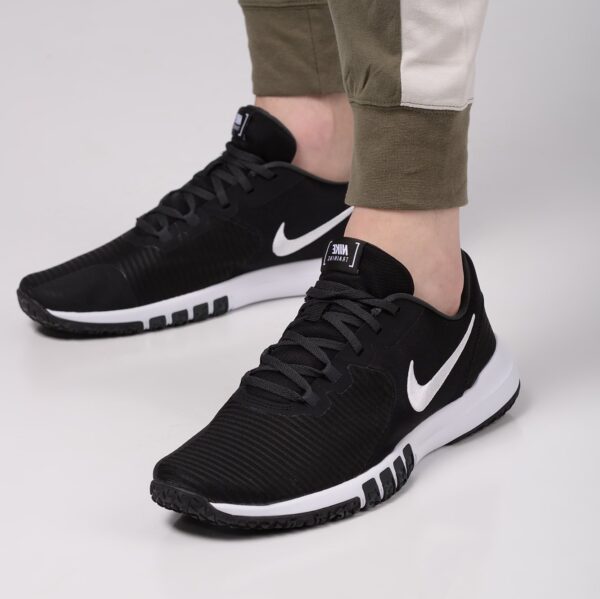 Giày Nike Flex Control 4 'Black' CD0197-002 - Ảnh 2