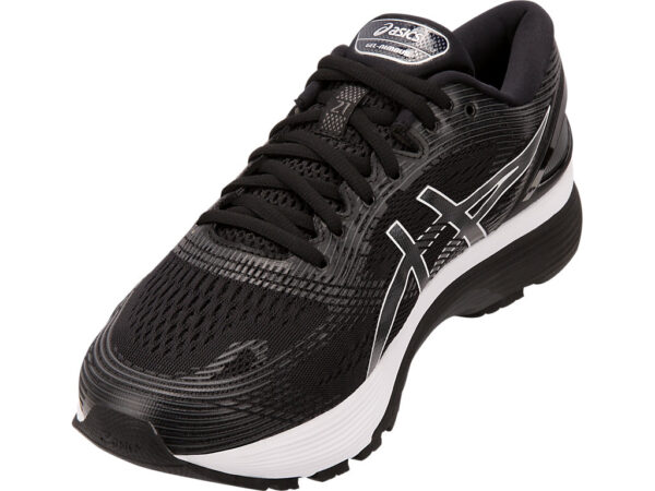 Giày Asics Gel Nimbus 21 'Black' 1011A169-001 - Ảnh 3