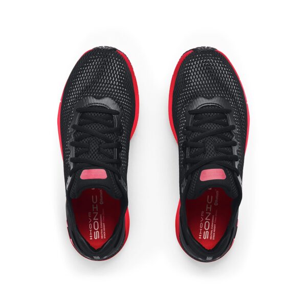 Giày Under Armour HOVR Sonic 4 'Black Fireball' 3023997-001 - Ảnh 3