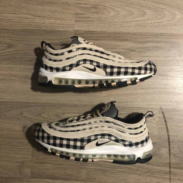 Giày Nike Air Max 97 Premium 'Flannel' 312834-201 - Ảnh 3