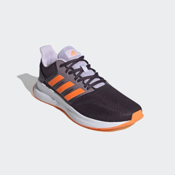 Giày Adidas RunFalcon 'Orange Purple' FW5159 - Ảnh 2