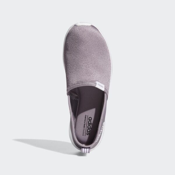 Giày Adidas Wmns Lite Racer Slip-On 'Legacy Purple' FX3305 - Ảnh 4