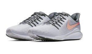 Alternative view of Giày Nike Wmns Air Zoom Vomero 14 'Platinum Crimson' AH7858-005