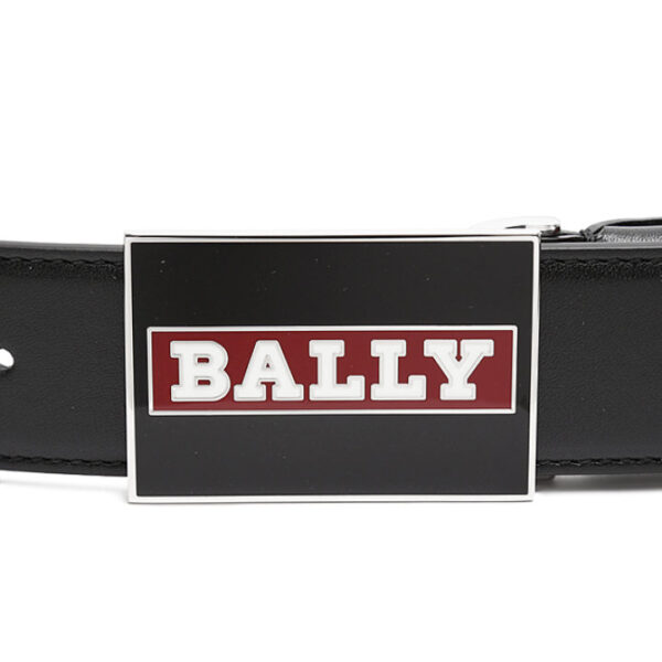 Thắt Lưng Bally Men's Leather Double-sided Belt RANGER 35 M 430 - Ảnh 2