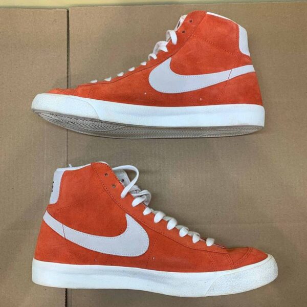 Giày Nike Blazer Mid '77 Suede 'Texas Longhorns' CZ1088-600 - Ảnh 6