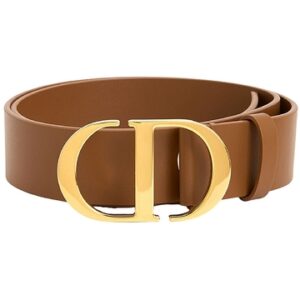 Thắt Lưng Dior 30 Montaigne Women's Casual Belt B0077UVWV 44M