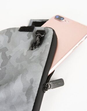 Alternative view of Sprayground 3M Camo Transporter Coin Pouch