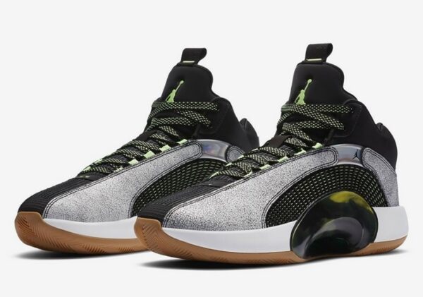 Giày Nike Zion Williamson x Air Jordan 35 PF 'Bayou Boys' DA2377-100 - Ảnh 6