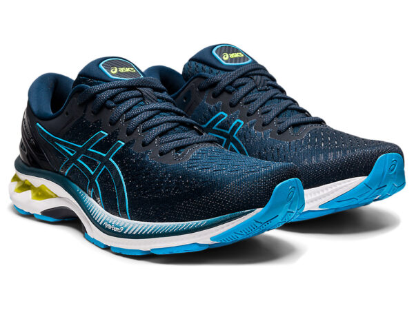 Giày Asics Gel Kayano 27 2E Wide 'French Blue' 1011A835-401 - Ảnh 2