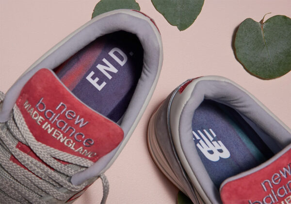 Giày New Balance END. x 1500 Made In England 'Rainbow Eucalyptus' M1500EUC - Ảnh 5