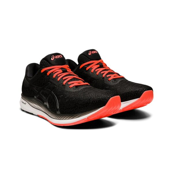 Giày Asics EvoRide 'Black Crimson' 1011A792 002 - Ảnh 2