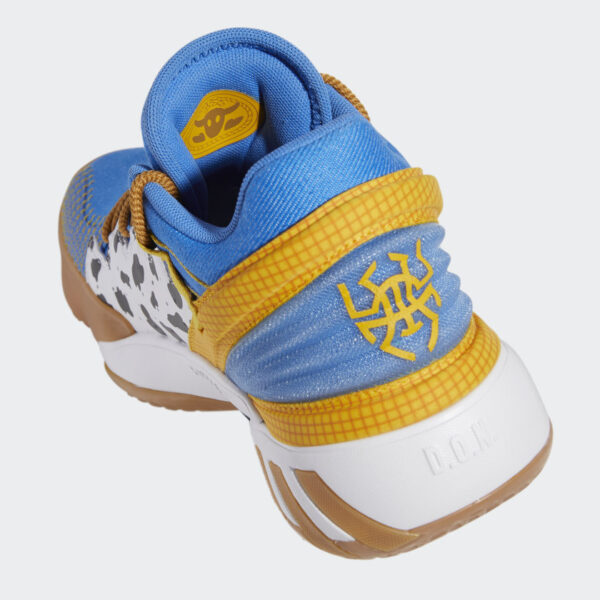 Giày Adidas Toy Story x D.O.N. Issue #2 J 'Woody' FX1595 - Ảnh 9