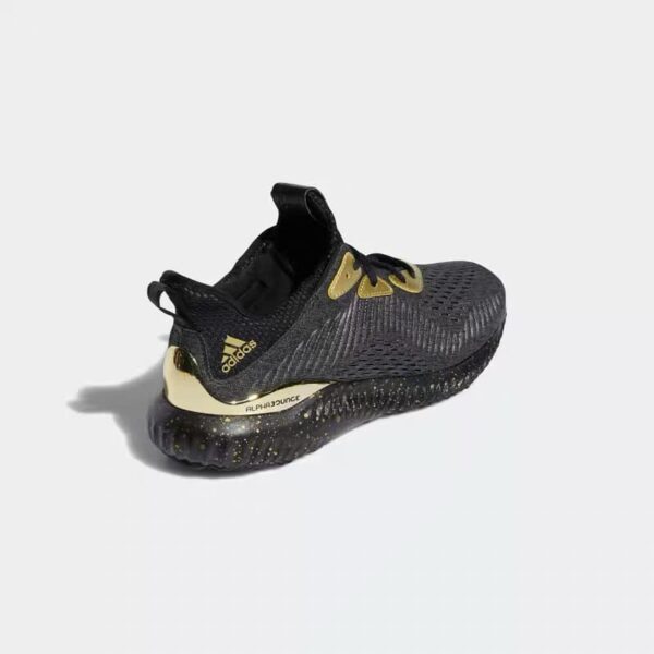 Giày Adidas AlphaBounce 1 'Black Gold' FV8239 - Ảnh 3