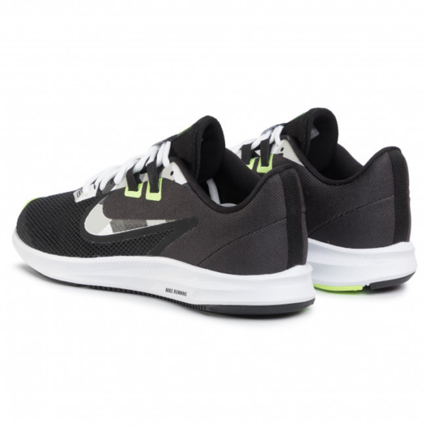 Giày Nike Downshifter 9 'Black White' AQ7481-012 - Ảnh 3