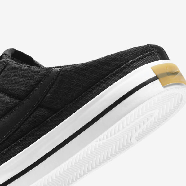 Giày Nike Wmns Court Legacy Mule 'Black' DB3970-001 - Ảnh 4