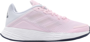 Giày Adidas Duramo SL J 'Clear Pink Iridescent' FY8892