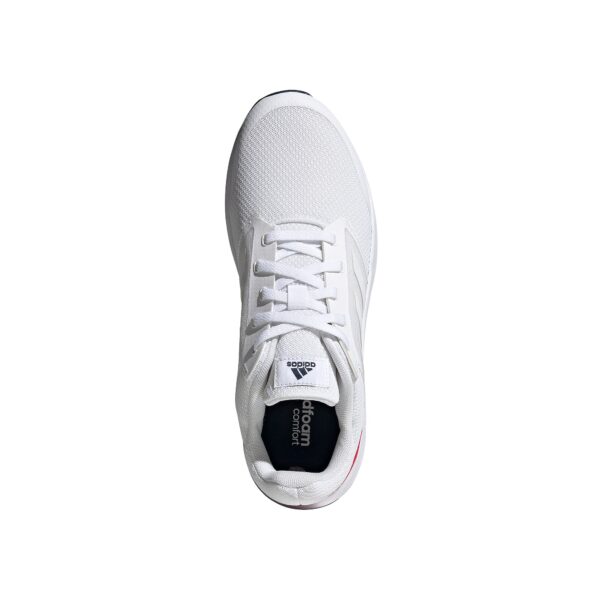 Giày Adidas Galaxy 5 'Cloud White Red' FY6719 - Ảnh 4