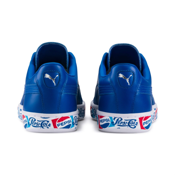 Giày Puma Basket Pepsi Max 'Blue' 368463-01 - Ảnh 5