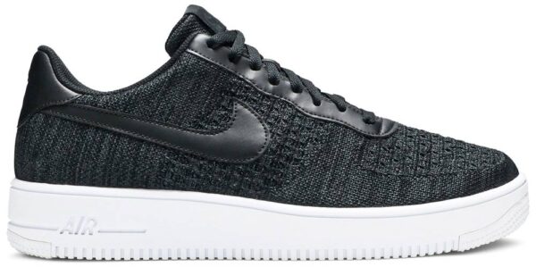 Giày Nike Air Force 1 Flyknit 2.0 'Black Anthracite' CI0051-001