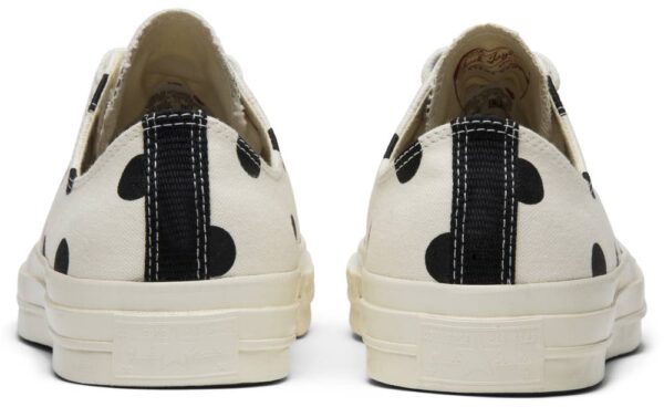 Giày Converse Chuck Taylor All Star 70 'White Polka Dot' - Ảnh 4
