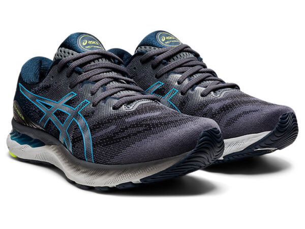 Giày Asics Gel Nimbus 23 'Coal Blue' 1011B006-020 - Ảnh 2