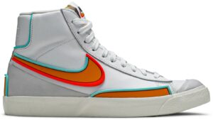 Giày Nike Wmns Blazer Mid '77 'Inifinite Kumquat' DC1746-100