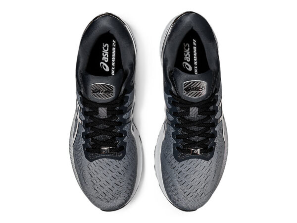 Giày Asics Gel Kayano 27 Platinum 'Sheet Rock Silver' 1011A887-020 - Ảnh 5