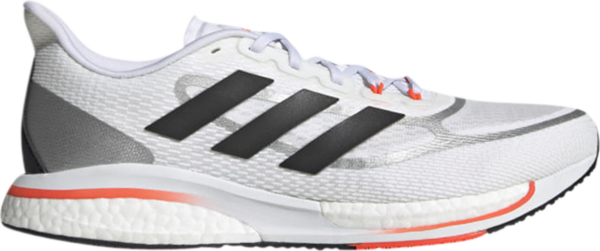 Giày Adidas Supernova+ 'White Solar Red' FY2858