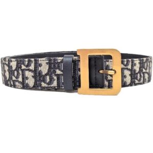 Alternative view of Thắt Lưng Dior Quake Oblique Women's Casual Belt B0408CTZQ 928