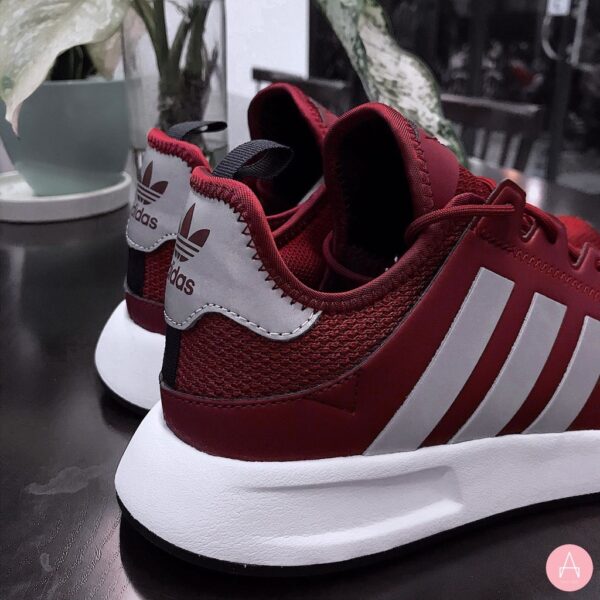 Giày Adidas X_PLR 'Collegiate Burgundy' F34038 - Ảnh 4