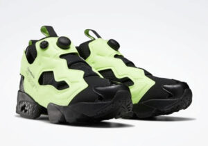 Alternative view of Giày Reebok Instapump Fury OG NM 'Electric Flash' FV1578