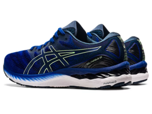 Giay Asics Gel Nimbus 23 'Blue' 1011B004-404