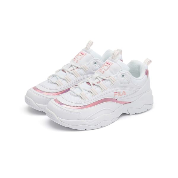 Giày Fila Filaray Shinypink 1RM01142-154 - Ảnh 2