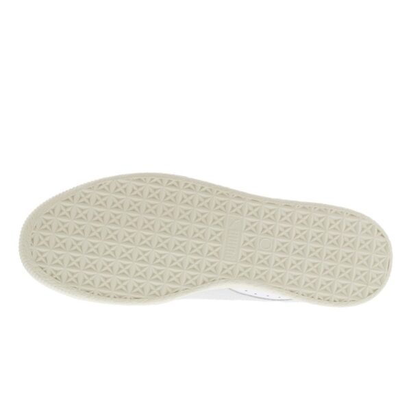 Giày Puma Basket 90680 L 'White' 372073-05 - Ảnh 5