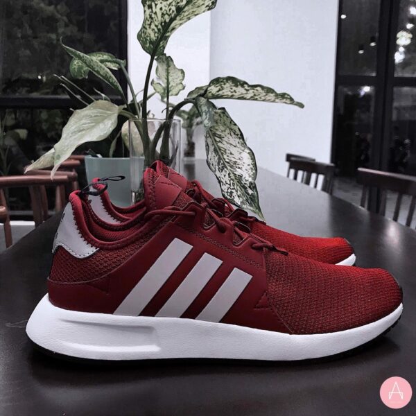 Giày Adidas X_PLR 'Collegiate Burgundy' F34038 - Ảnh 2