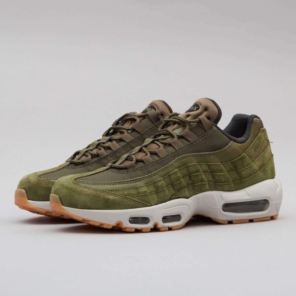 Giày Nike Air Max 95 'Olive Canvas' AJ2018-300 - Ảnh 2